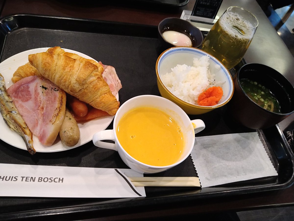 おじさん和洋食べたい派😋