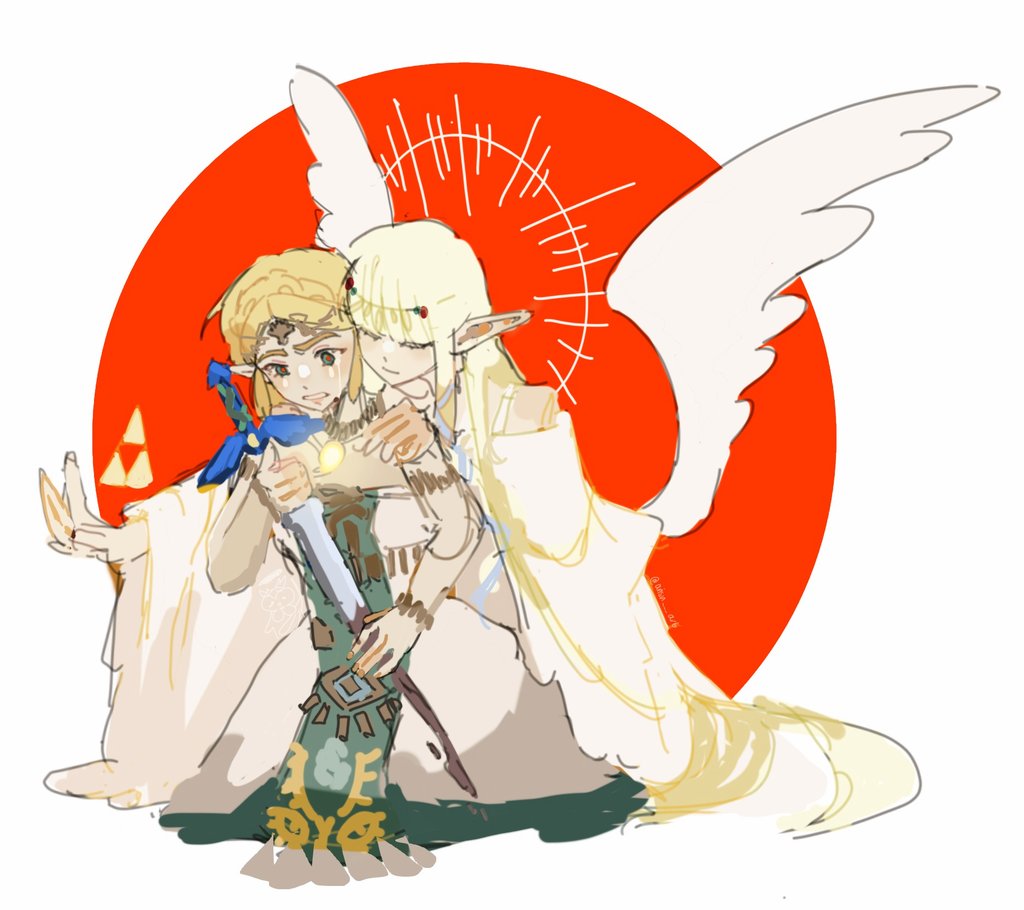 arisu___art's tweet image. From start to finish 🫶