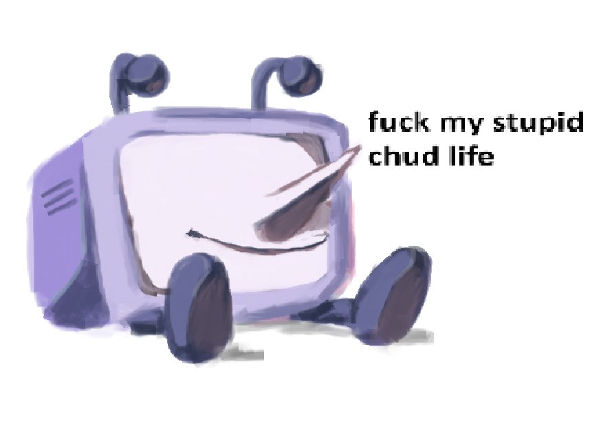 Reposting this Slightly Old Mspaint Drawingthing
#tenna #deltarune