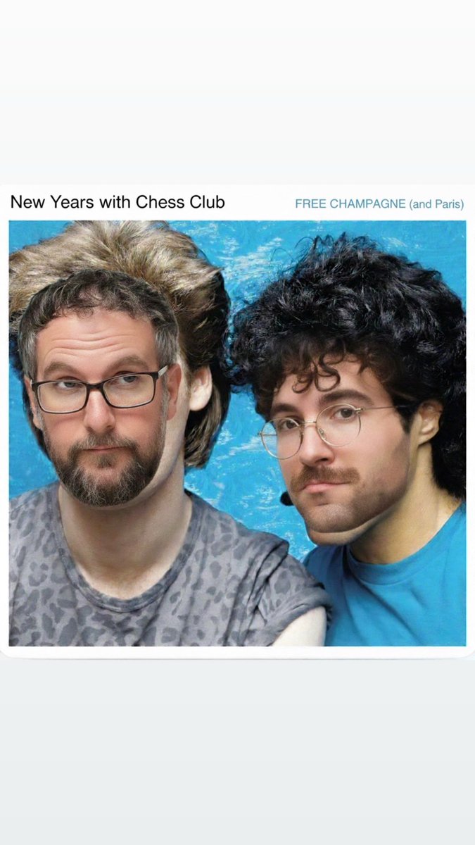 Chess Club tweet media