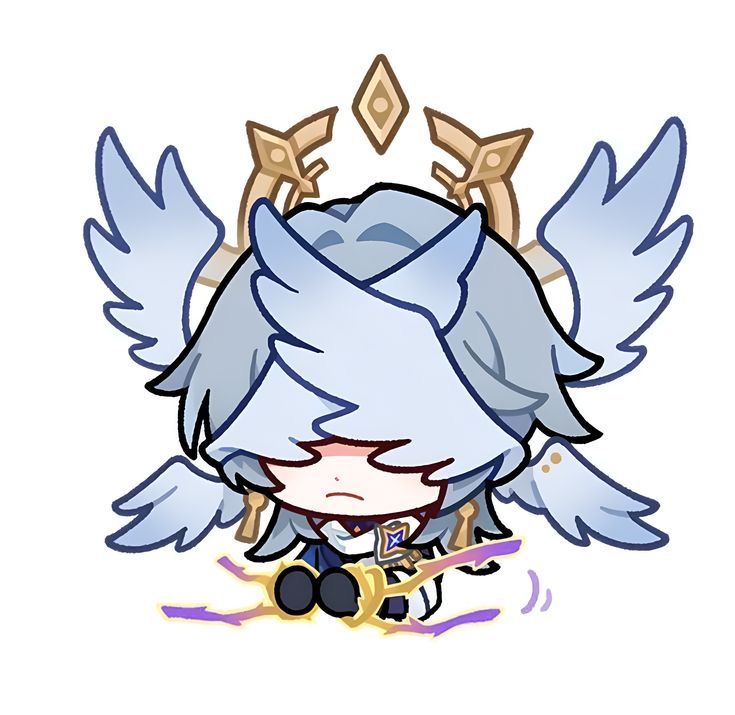 hsryume's tweet photo. ✧ — admin introduction (🦇)

hii! i am the 🦇 mod (he/it), i'm 17yro (turning 18 soon) and i'm a non sharing sunday soulbond + yume of others characters (romantic, familial &amp; platonic), I've been a fan of hsr since it was released :D

my main is @lovisunday !! https://t.co/BsuuSpfetX