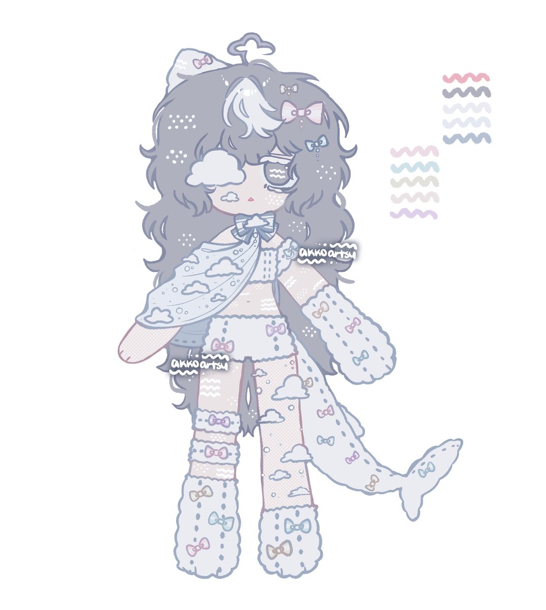🤎☁️Akkoartsu☁️🤎 tweet media