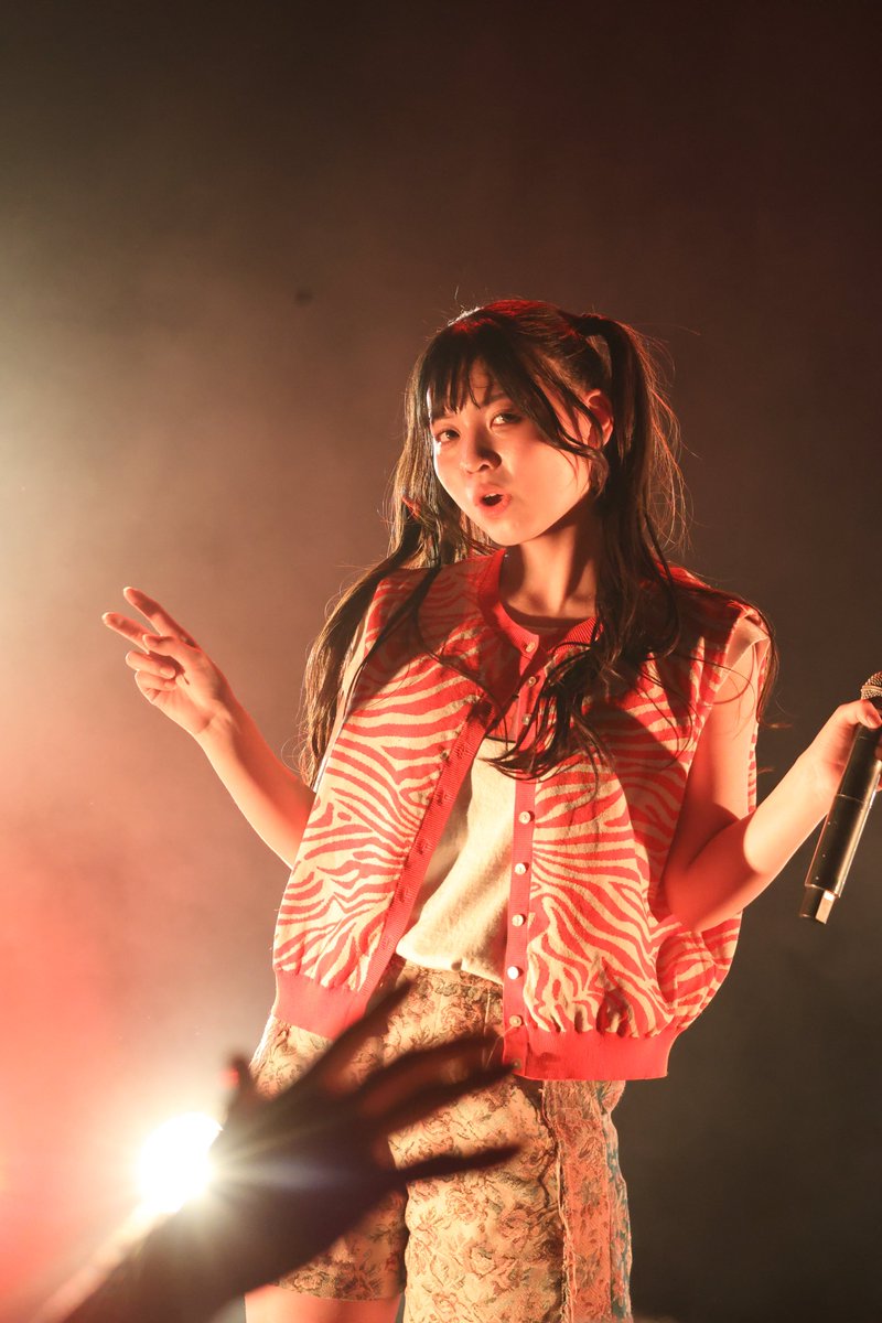 2025.12.22 突然変異東京編 特典会で目線めっちゃ送ったよと言われて