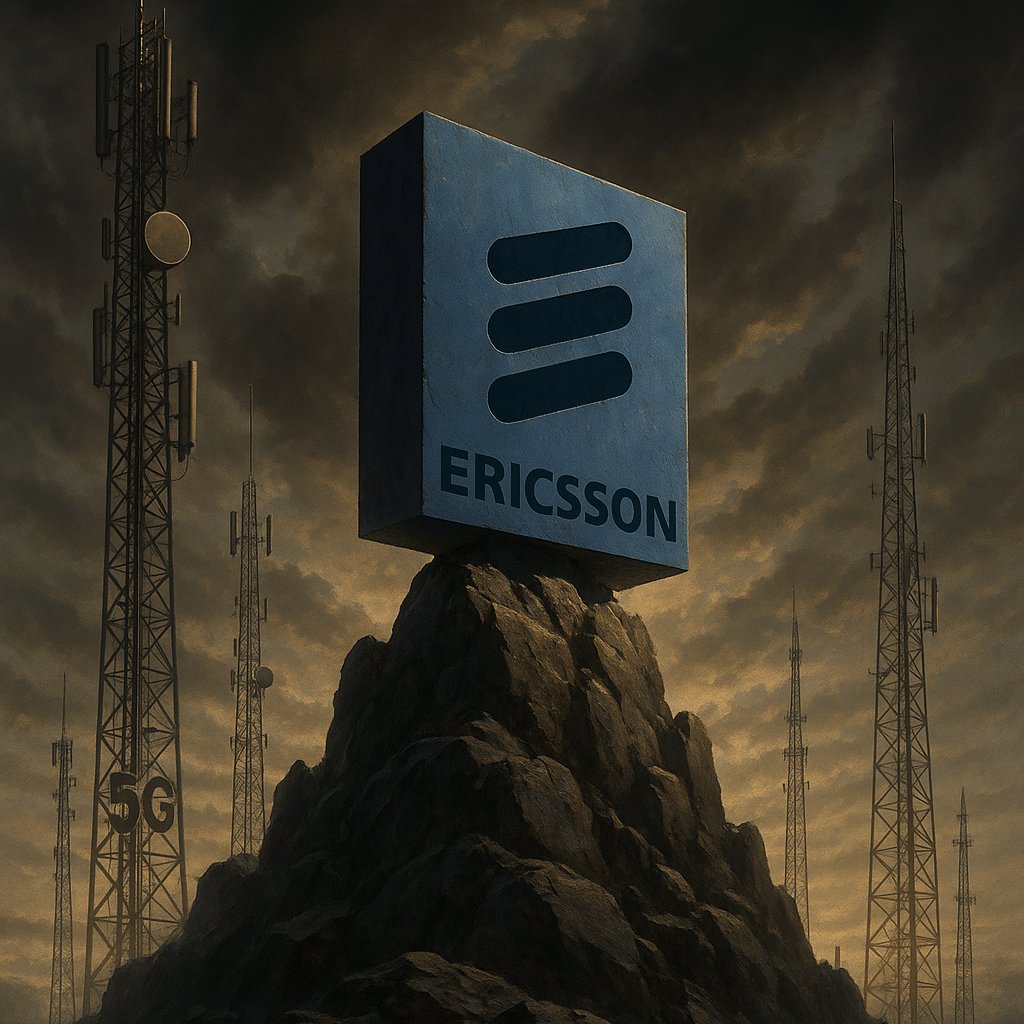 karrier_one's tweet photo. Partnership with Ericsson is official.

We’re scaling Canada’s first SCION-encrypted DePIN network with carrier-grade radio tech.

Big telco performance meets sovereign decentralization.

The revolution will be broadcast on 5G. https://t.co/OZfjqvfi97