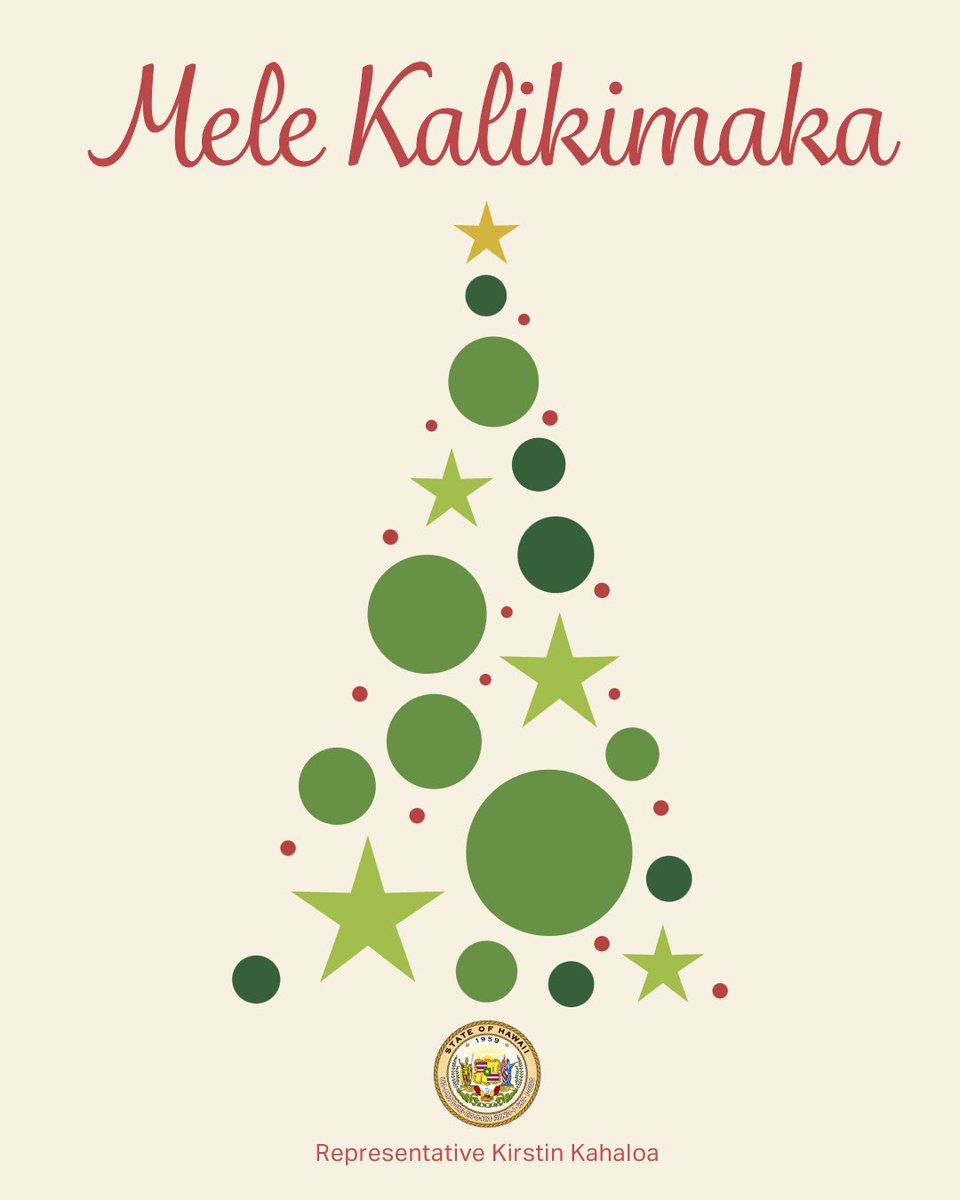 Mele Kalikimaka! 🎄 Sending warm holiday wishes to you and your ʻohana. May this season bring joy, peace, and all that you’ve hoped for. 🎁

I am deeply grateful to serve the Kona community and wish you a safe, restful, and festive holiday season. 🤙🏽
