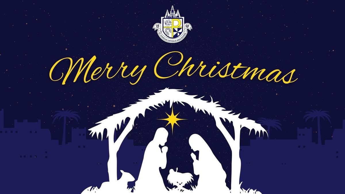 St. Charles Catholic tweet media