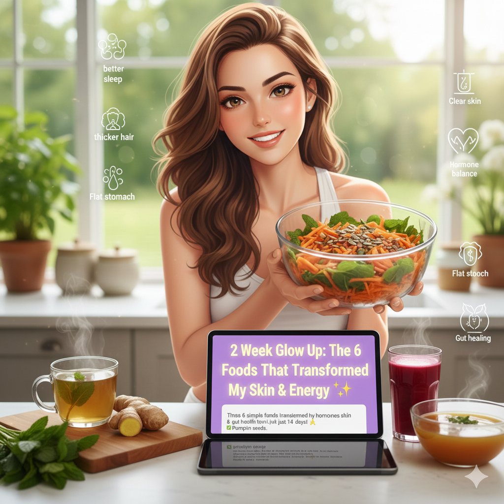 DrTubaSiddiqui's tweet image. youtube.com/shorts/bQgXx15…

#WomensHealth #HormoneBalance #GutHealth #ClearSkin #NaturalRemedies #HealthyLiving #WellnessTips #HormonalAcne #Bloating #GlowUp #NutritionTips #HealthyHair #SelfCare #WellnessJourney #HealthTok #FYP
```