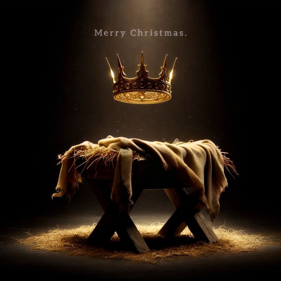 sethpfeuffer's tweet image. Merry Christmas!