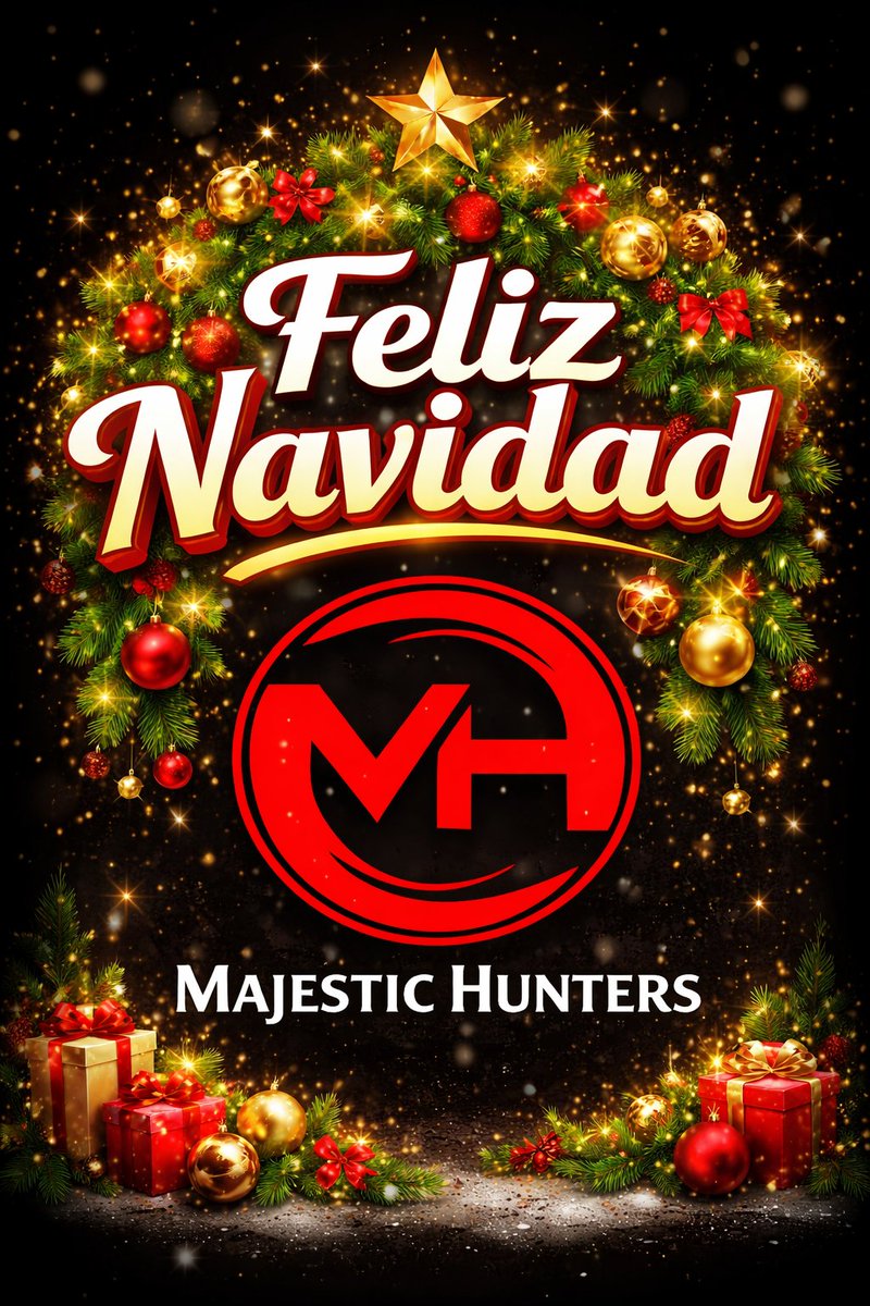 Majestic Hunters tweet media
