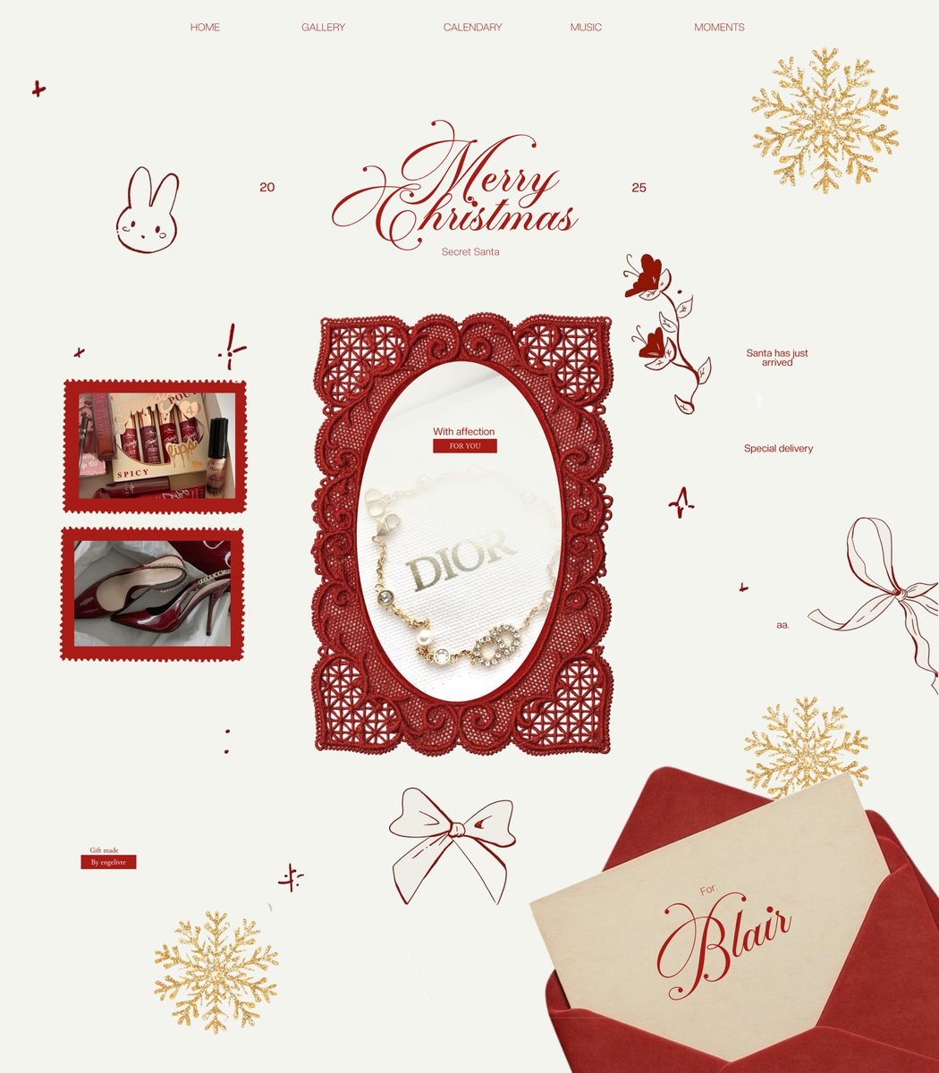 ⠀⠀
⠀⠀ GIFT FOR <a href="/cartastrales/">Me cambié, jeje.</a> ⠀,⠀ HO, HO⠀ 🤶⠀ !
⠀⠀ #SecretFriend #SecretSanta #ElarithiaXmas
⠀⠀⠀