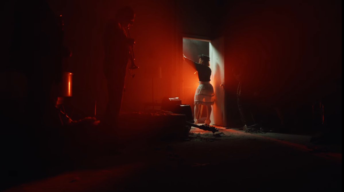 infogagabr's tweet image. Created by: LADY GAGA
Executive Produced by: LADY GAGA
Criative Direction: LADY GAGA
Musial Direction: LADY GAGA