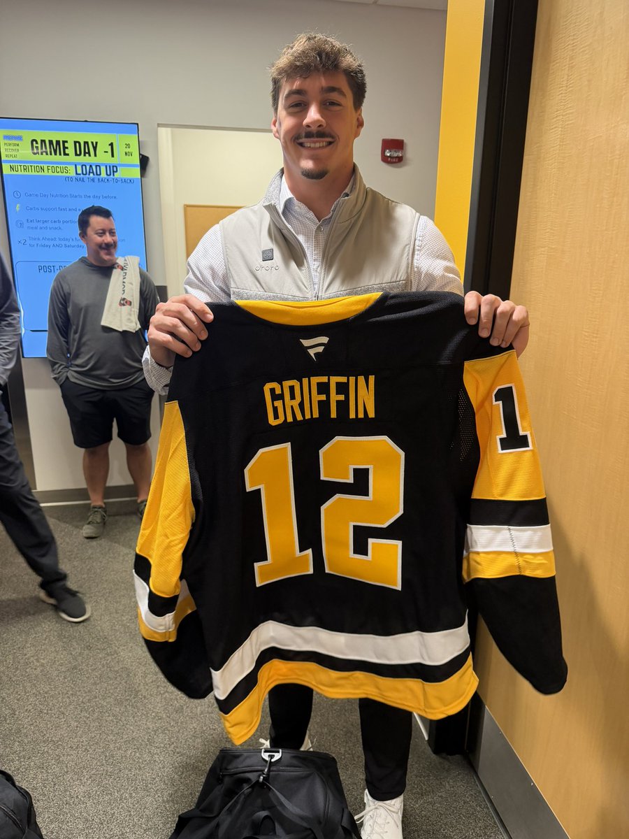 Konnor Griffin tweet media