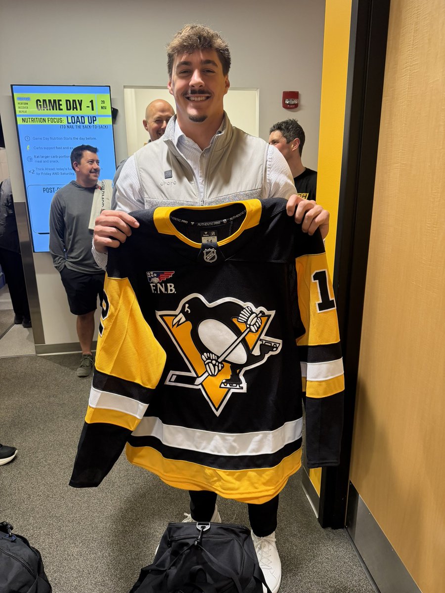 Konnor Griffin tweet media