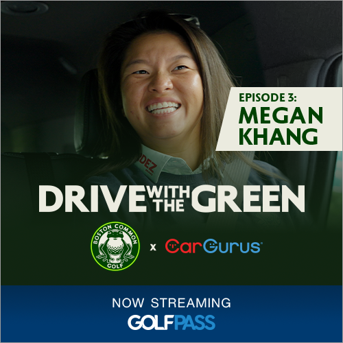 golfpassaus's tweet photo. ⛳ Changing the game from the ground up. Don’t miss Michelle Kang in Drive On: The Green—now streaming on GolfPass.
https://t.co/3aRoWBeOJC https://t.co/XsTj1bMHlx