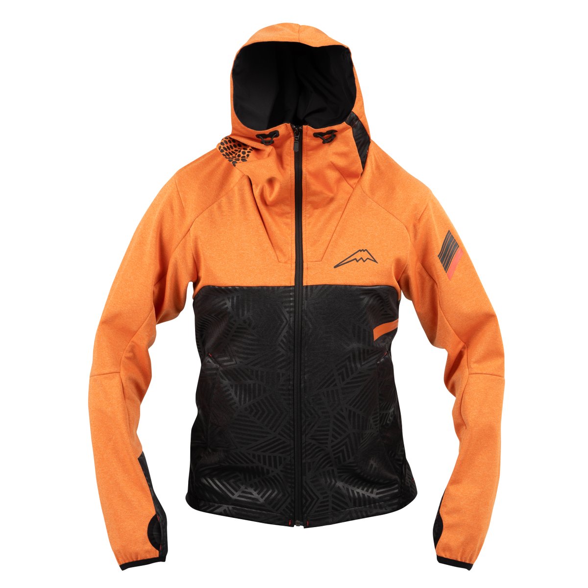 寒さ対策にも❄️防風の #ミッドパーカー 】 コットンライクな