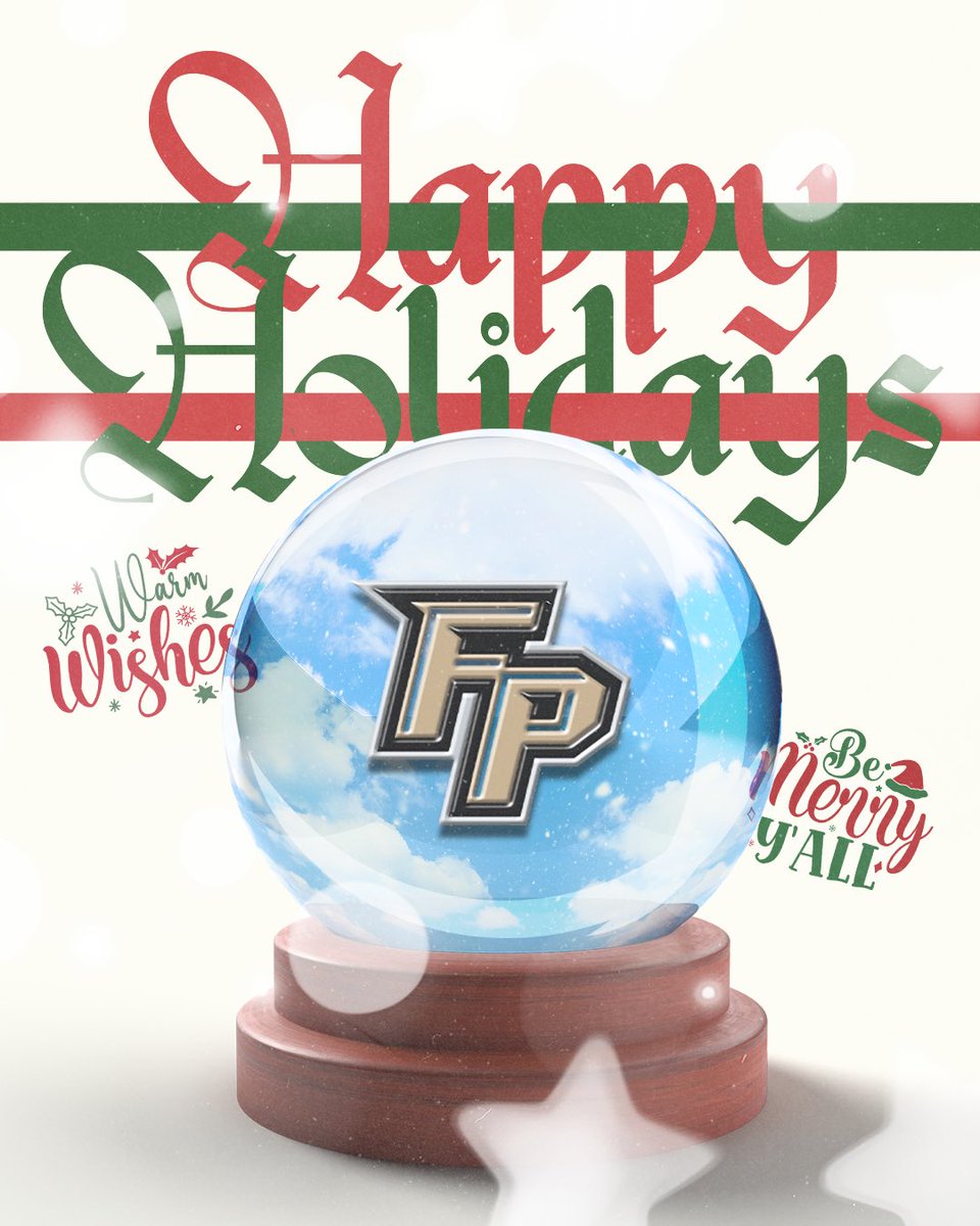 Fort Payne Football tweet media