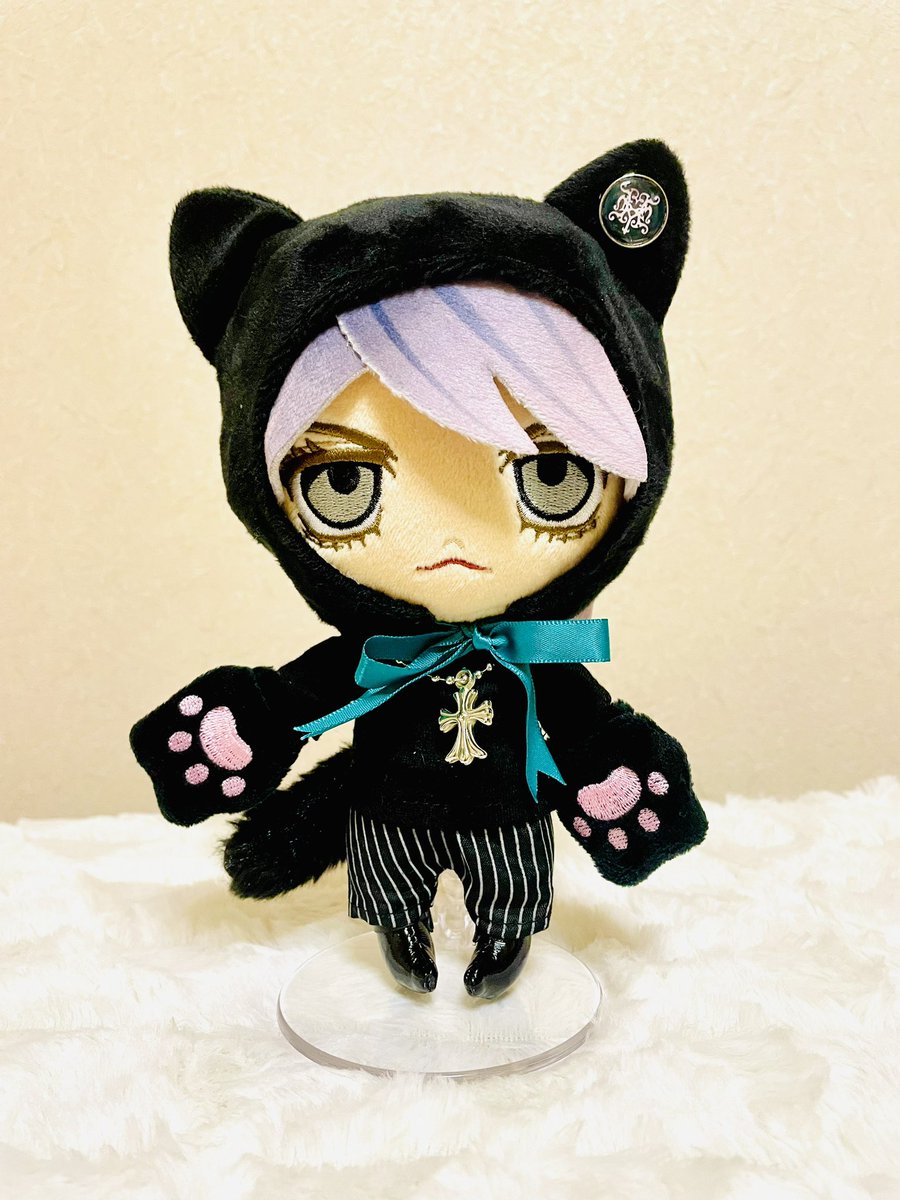 黑ミサ2025 ぬいぐるみ HYDE 抱っこいど