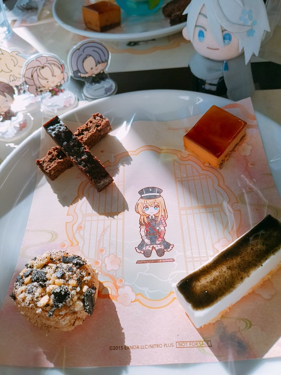 くもちゃん うちのくもちゃん(紋付のすがた)