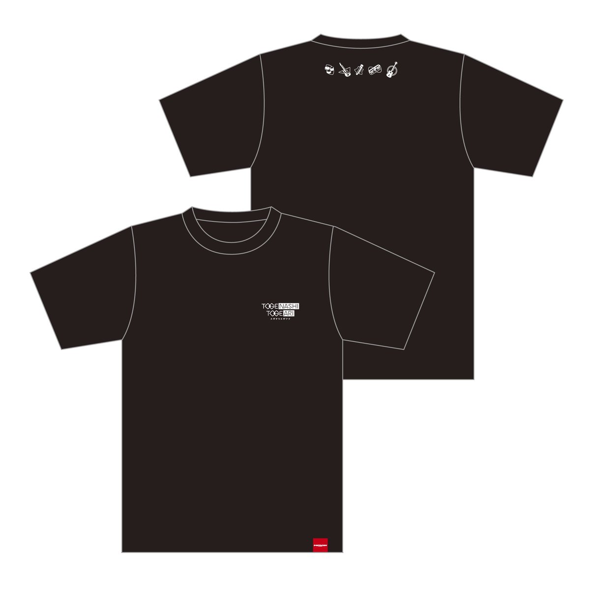 🎤ガールズバンドクライ ライブグッズ情報🎸 #トゲナシトゲアリ 12/27