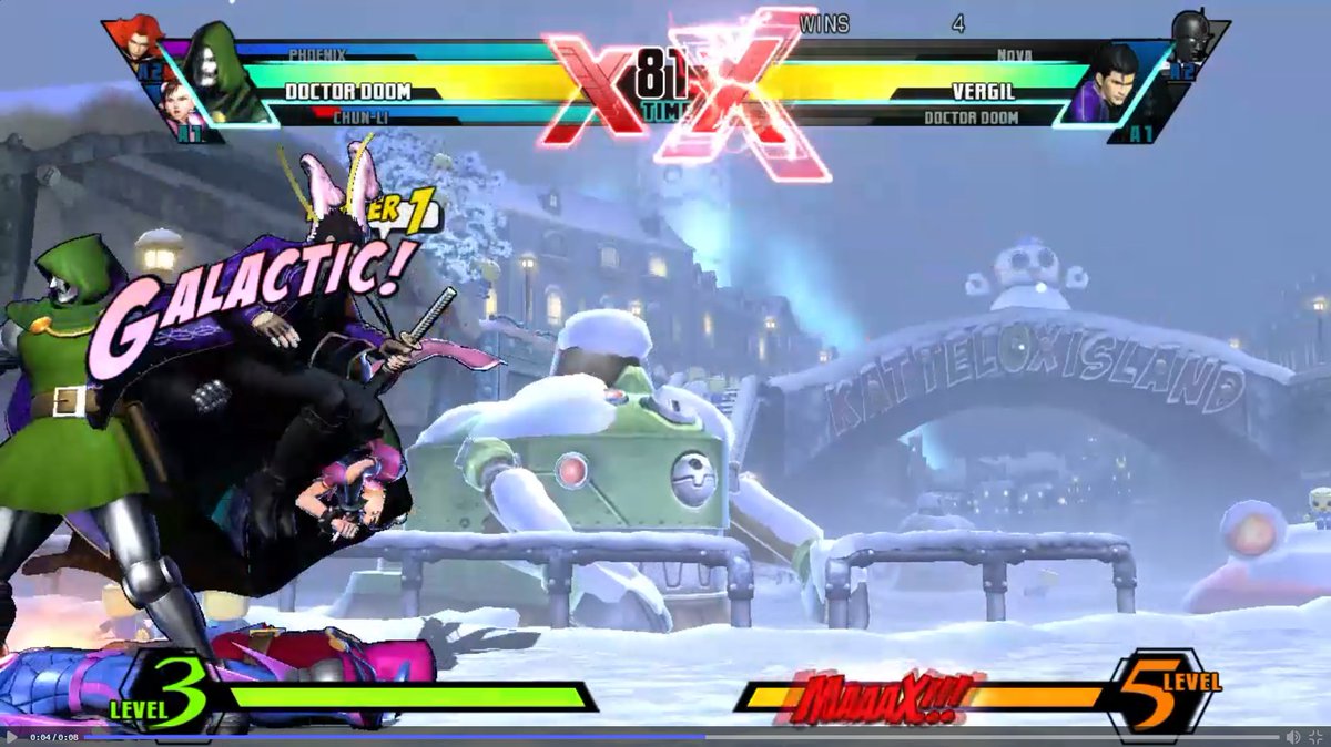 Kane Blueriver @ World Warrior EVO 🇯🇵 / EVO 🇺🇸 tweet media