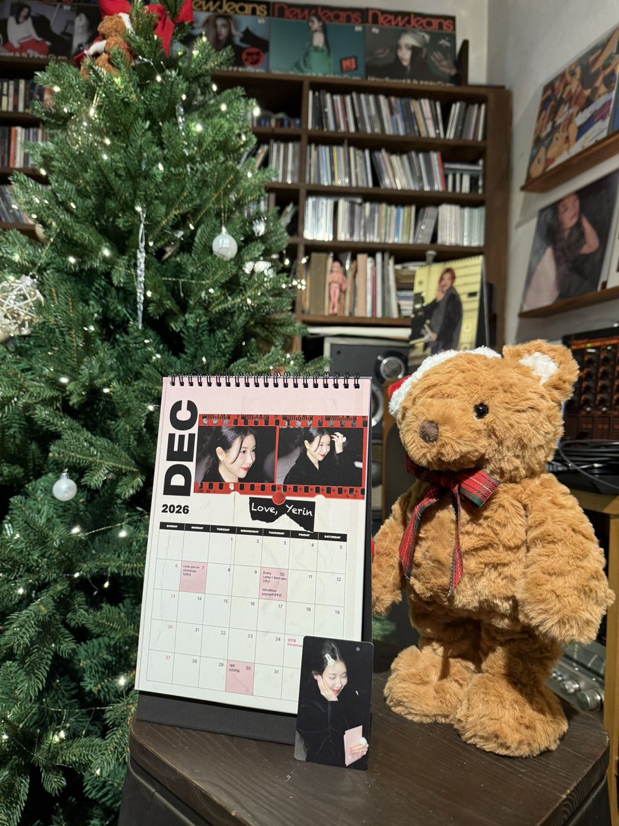 지쨔 최고의 크리스마스 선물....🎁