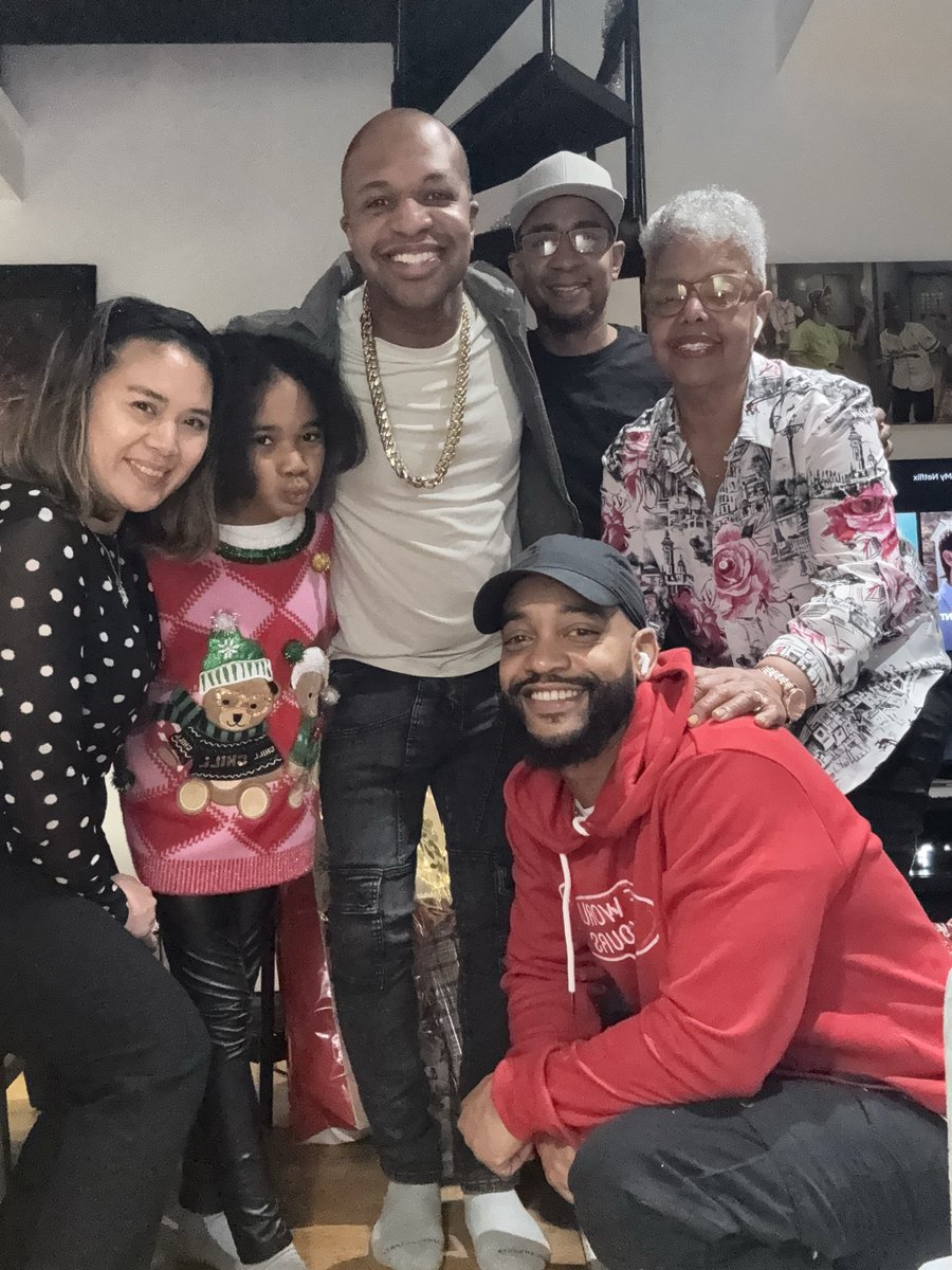 Good Times with the Family 🎄❤️ #Christmas2025