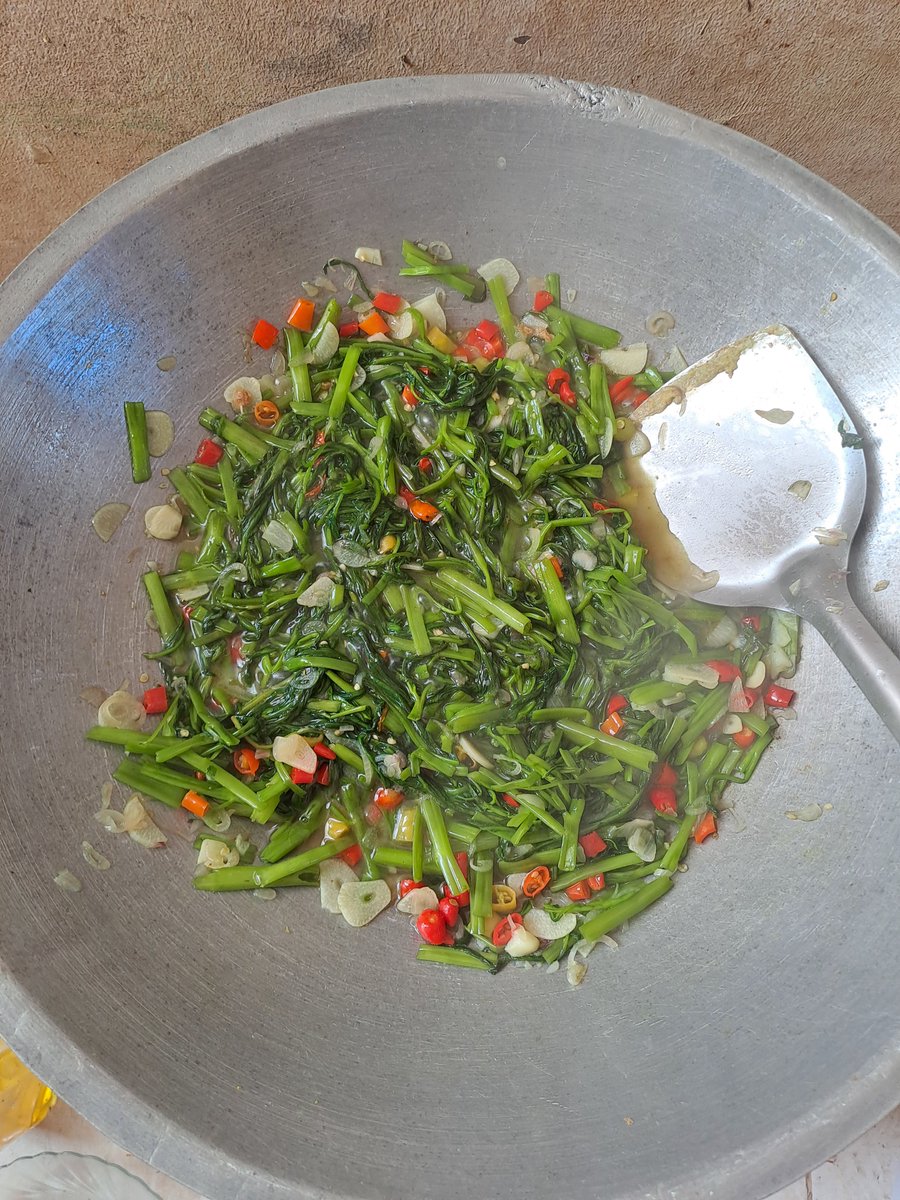 Padahal aku bisa masak kok masih jomblo yak 🥲