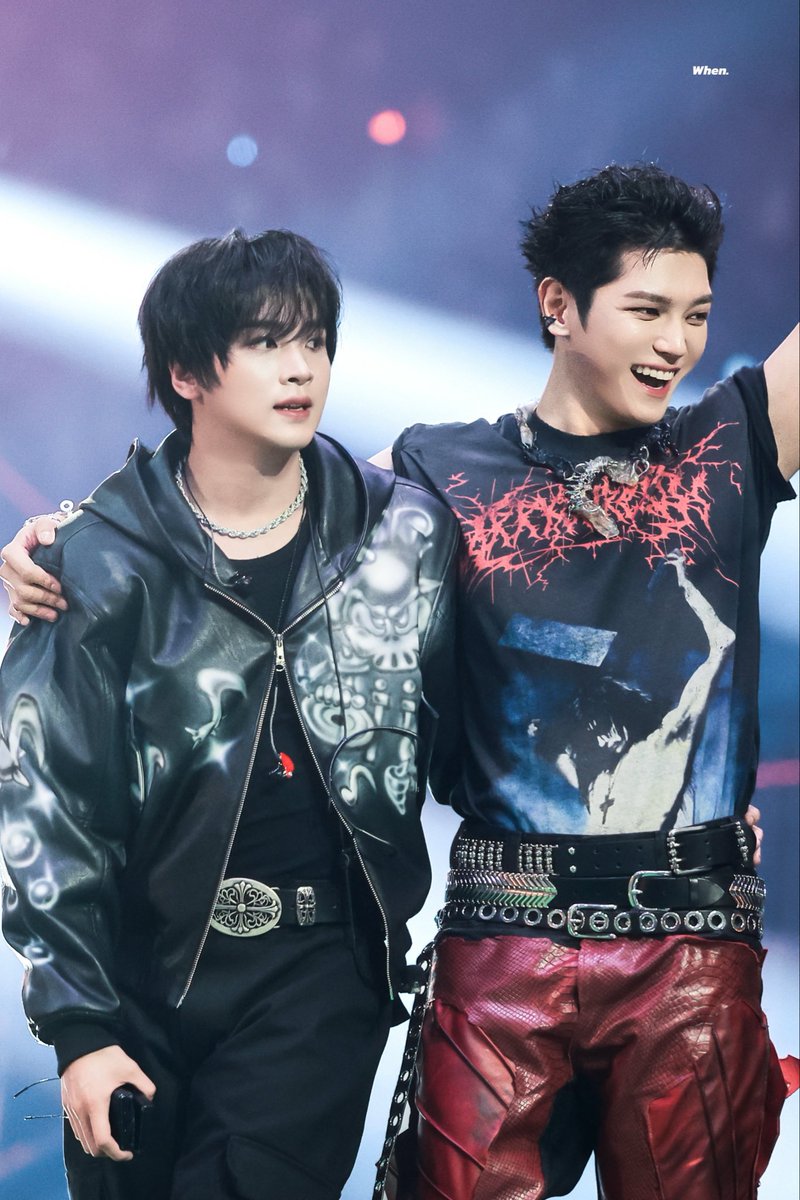 taeyong haechan things tweet media