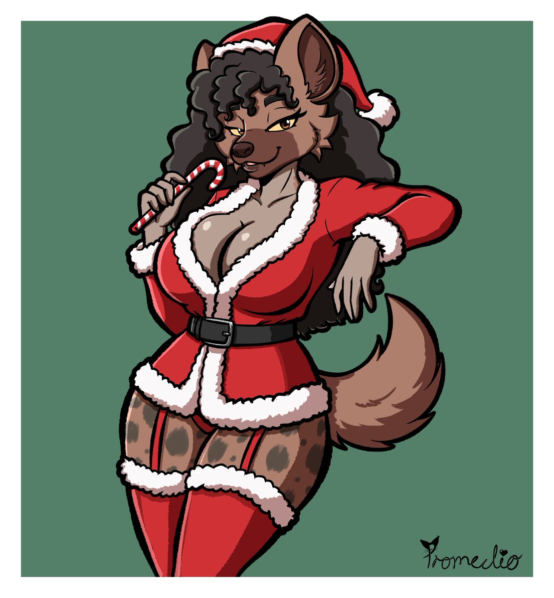 Secret Santa gift for my dear friend ✨<a href="/XxKingSkeleton1/">King_SpottedB🔞 (Commissions Open)🔞</a>