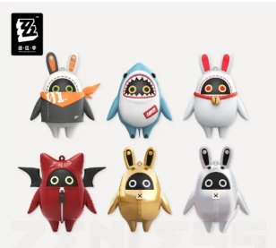 ☆新着商品☆ ゼンレスゾーンゼロ ボンプStandeeシリーズ