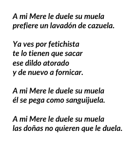 nks_3500's tweet photo. @Horacitu @Farandula021 @Horacitu la canción de Merengón basada en El perrito de Cri Cri: https://t.co/5mEQ4Mjozw