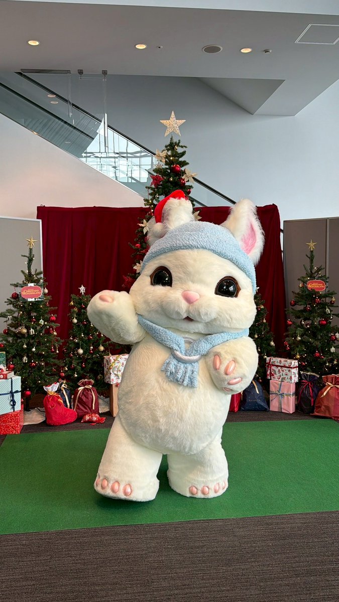 ブロードウェイ クリスマス・ワンダーランド2025 tweet media