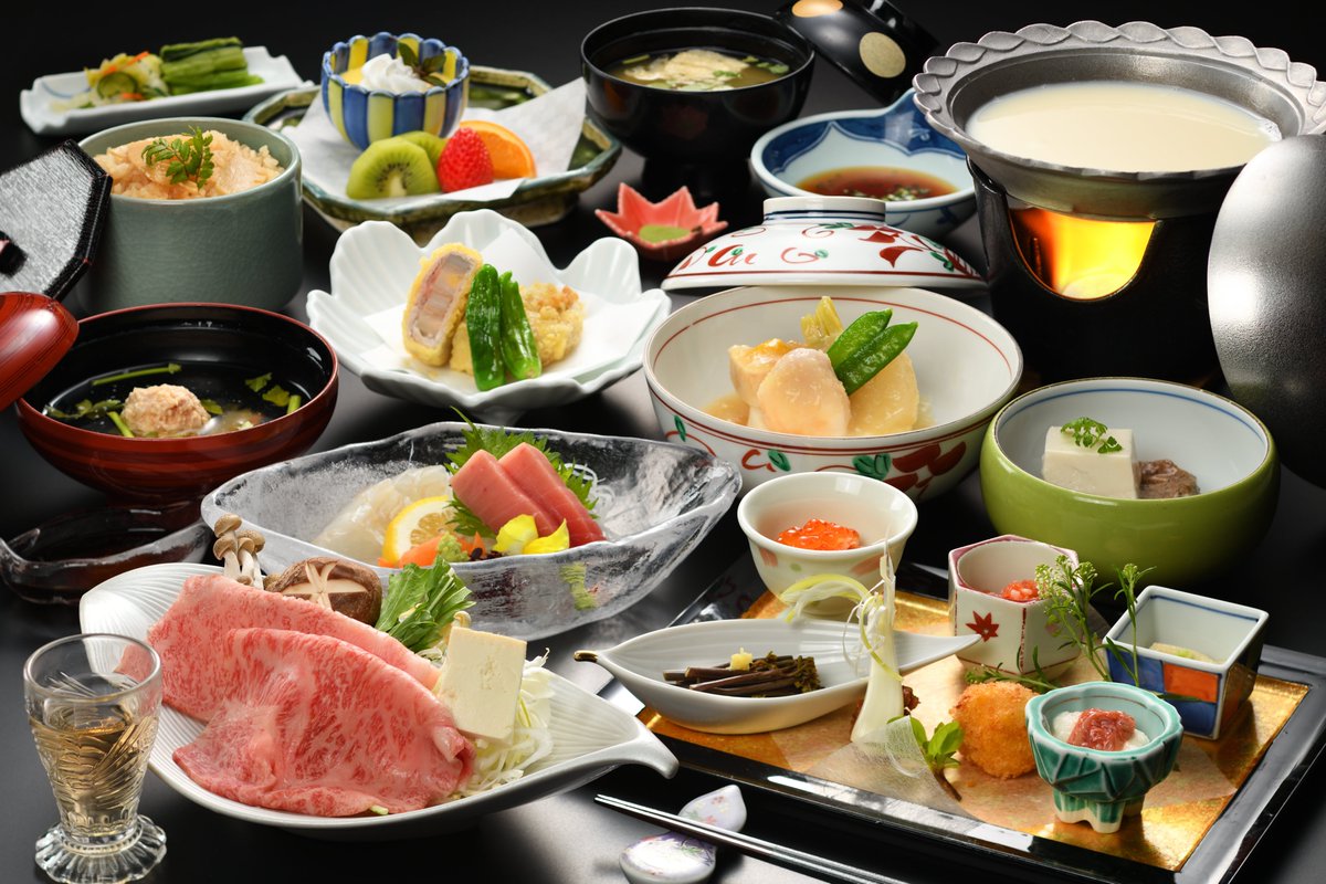 岳温泉 あだたらの宿 扇や tweet media