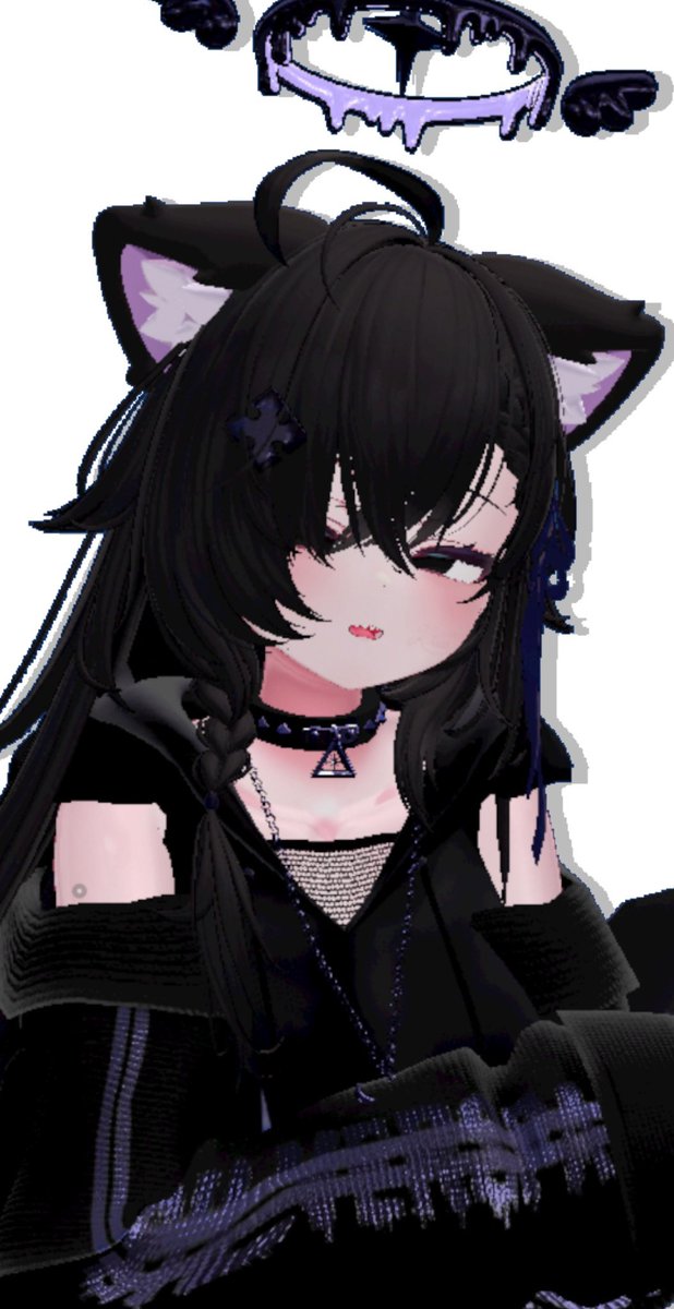 KTKN_VRC's tweet image. 定期的に出すと「やっぱかわいいなぁ」になるから、この子が僕のベスト・オブ・ちんちん改変かもしれない。