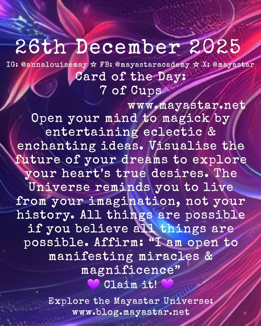 newpreraph's tweet image. 🌟 mayastar.net 👈 Spiritual awakening guidance &amp;amp; energy healing attunement courses 🌟 Mayastar provides articles &amp;amp; updates for Lightworkers, Starseeds, Energy Healers &amp;amp; Spiritual Seekers on the Maya Muses Blog 🌟 blog.mayastar.net 🌟 Covering Reiki, Chakras, P…