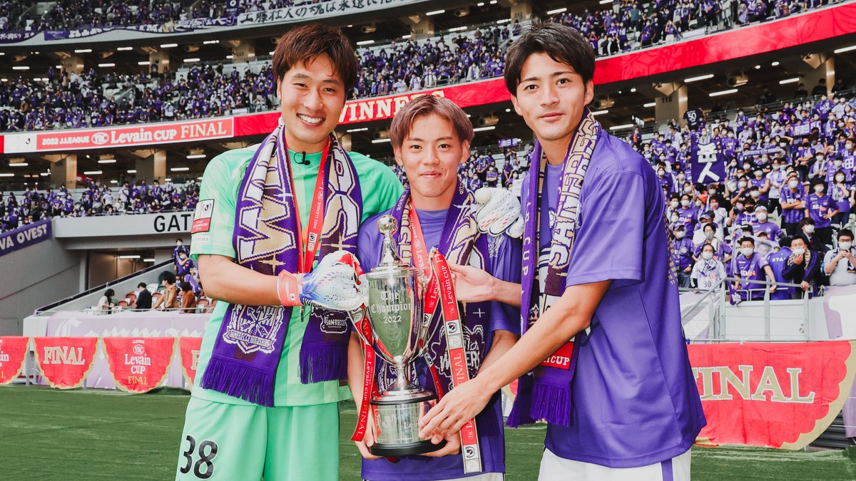 マコ、沢山の感動をありがとう #満田誠 #sanfrecce