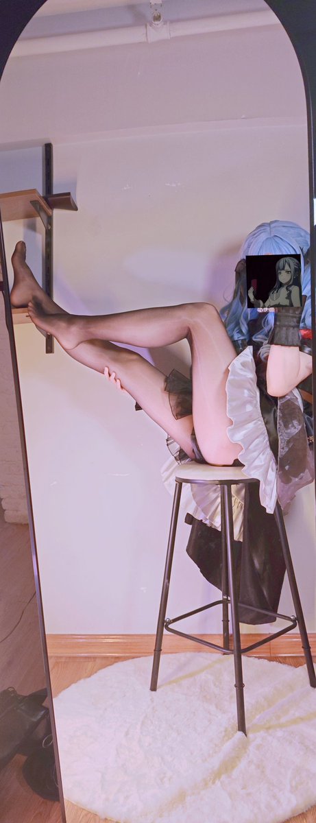 KobatoMB's tweet image. 早起的有滑溜溜超薄黑丝大祥看😎

#绫LingTouch  @linglingerie0