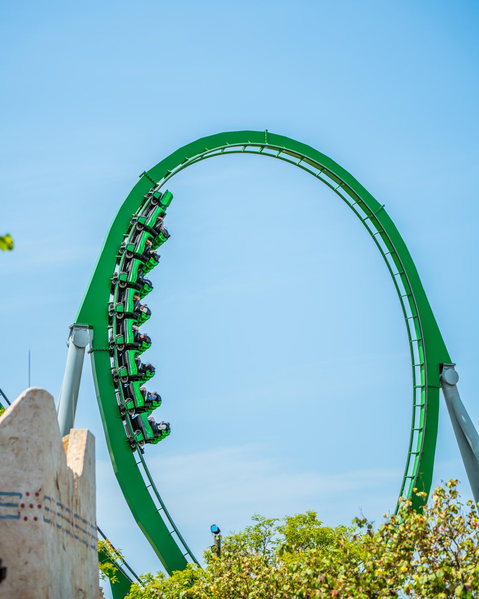 Zero thoughts, just pure adrenaline. 😎