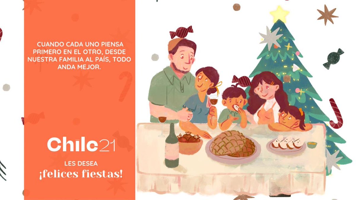 Fundacion Chile 21 tweet media