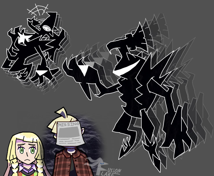 was gonna do a gladion knight design back when this tweet first showed up but then forgot lol
oh well, no better time than 12/25 to do it
#pokemon #deltarune #deltarunefanart