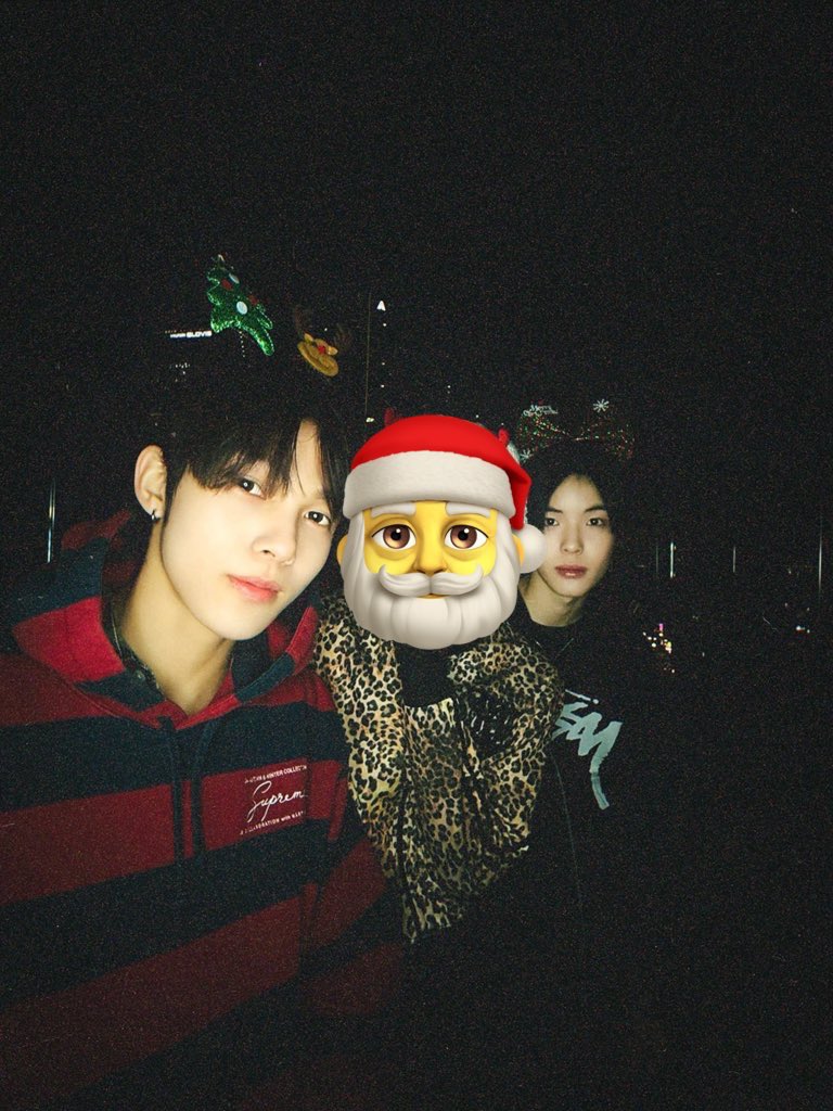 Thai line 🇹🇭 Merry Christmas 🎄2025
#NICHKHUN #SORN #BAMBAM #LISA #TEN #MINNIE #PRINCE #NATTY #HUNTER #SULLIN #THANATORN #PAAN #YORCH #KANNY #PHOENIX #CHIQUITA #PHARITA #NIAA #KIIRII #NAMKHING #KACHIN #TATA