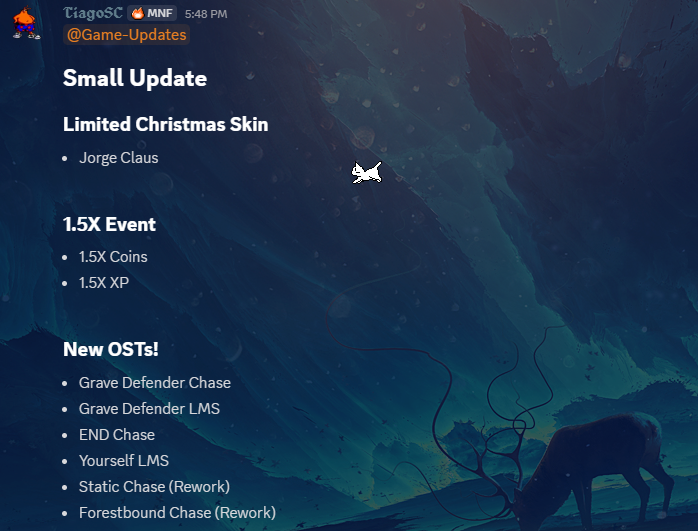 Midnight Fears News tweet media