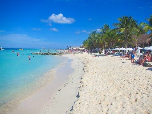 BaSnorkel's tweet image. Have you ever traveled to a new place and you instantly knew it was your Personal #Paradise ? This happened to us with Isla Mujeres. Check out my blog to see what got us hooked. Have you been there?
#Travel #traveltribe #BUCKETLIST #Mexico backpackandsnorkel.com/Isla-Mujeres/