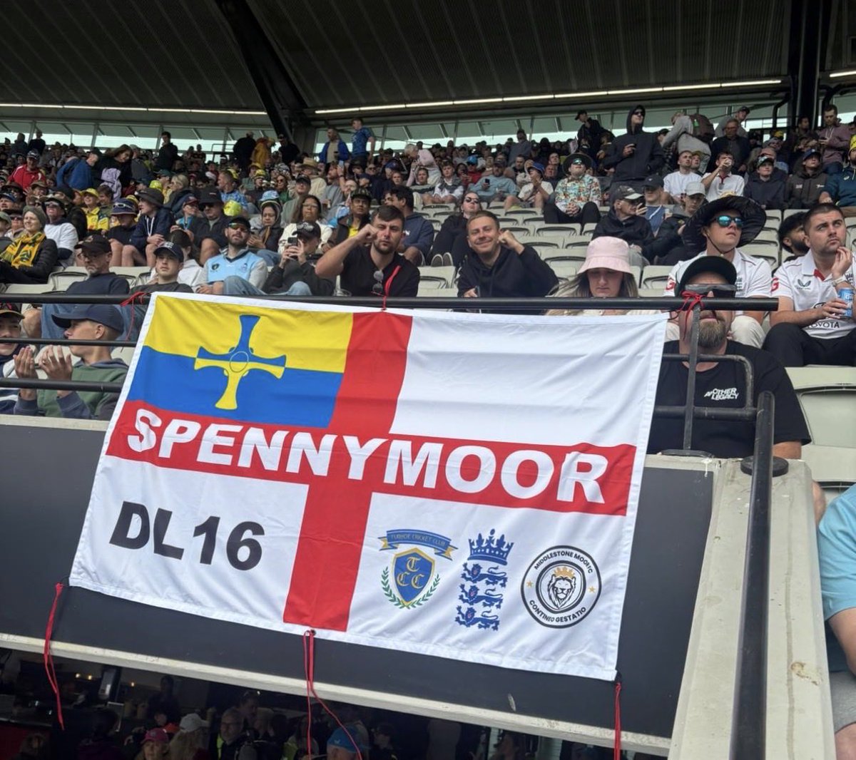 Middlestone Moor FC tweet media