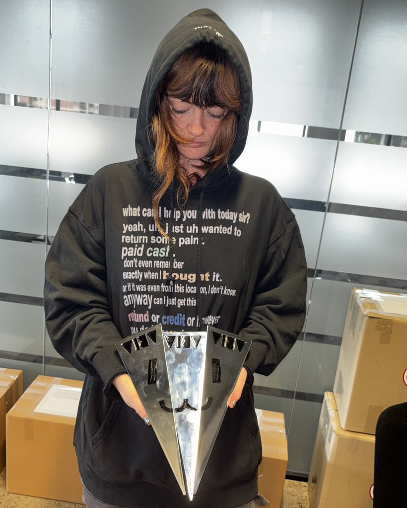 ninajirachi tweet media