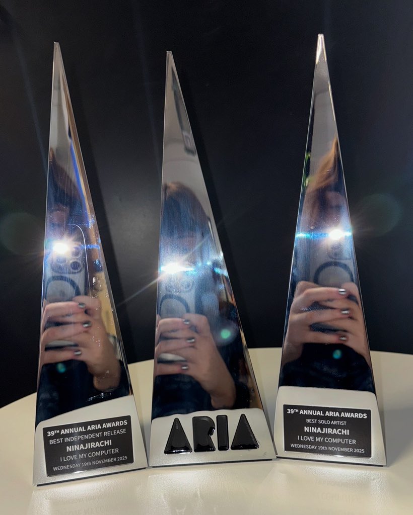 ninajirachi tweet media