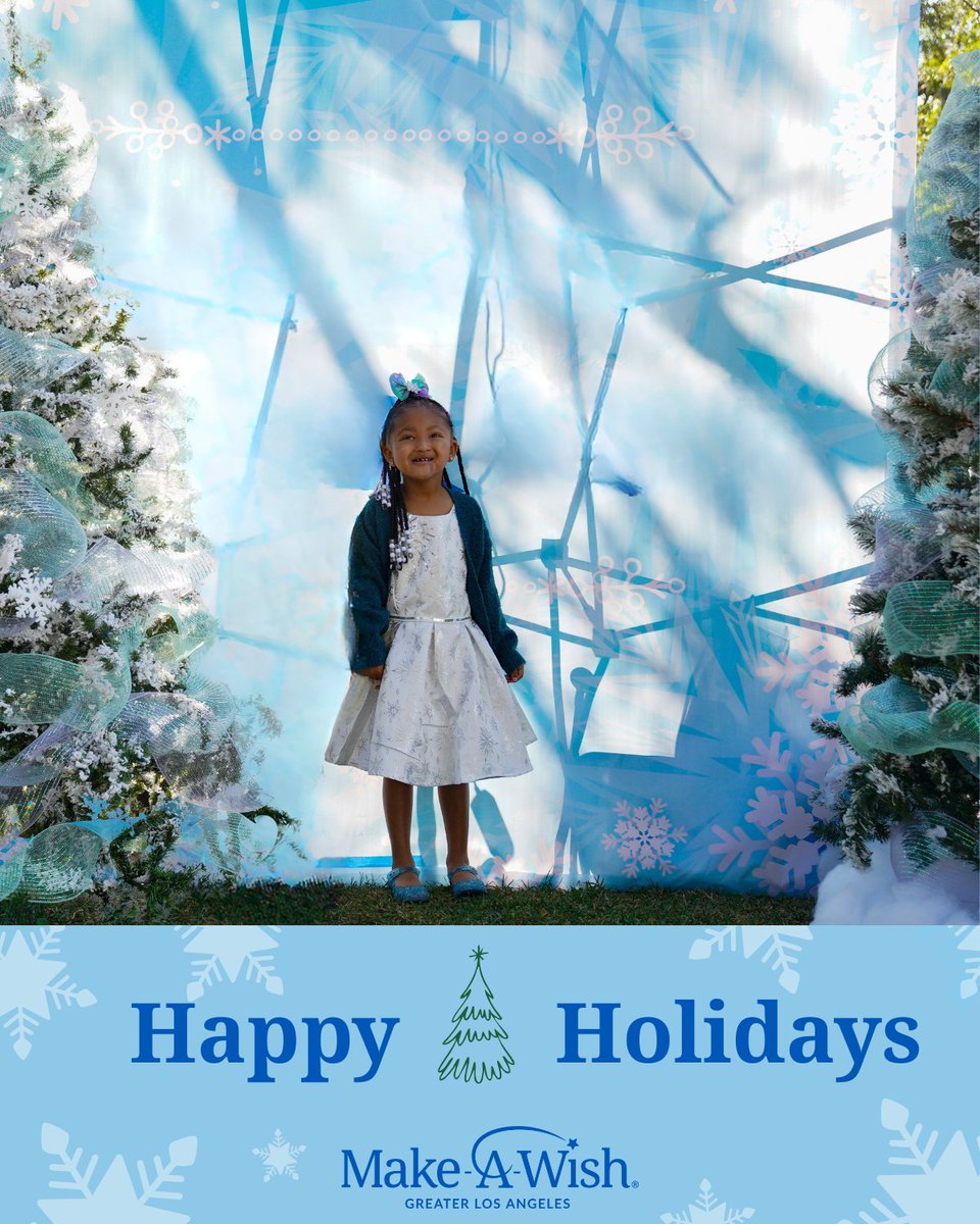 Make-A-Wish LA tweet media