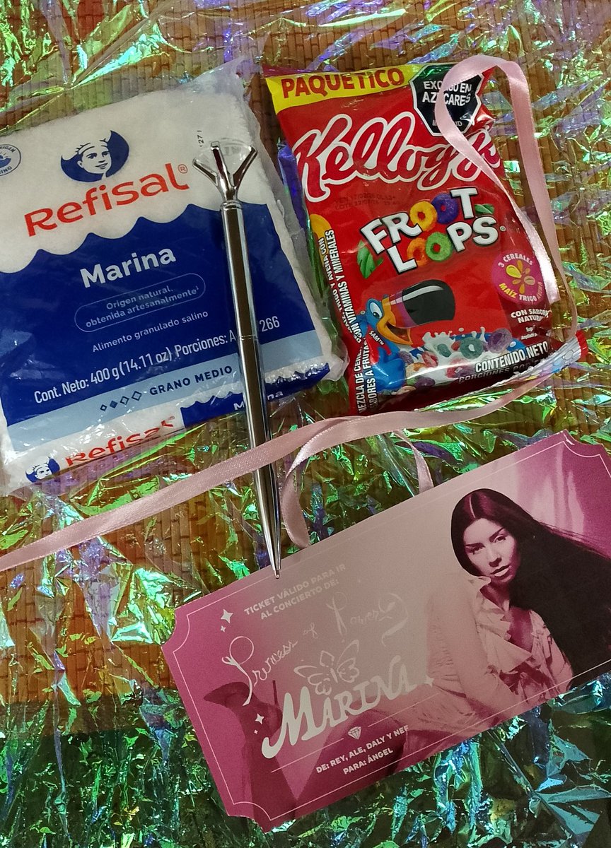 fall_ngel's tweet photo. Best Christmas gift ever 💎

@MarinaDiamandis #Princessofpowertour https://t.co/7ebxv8pVMh