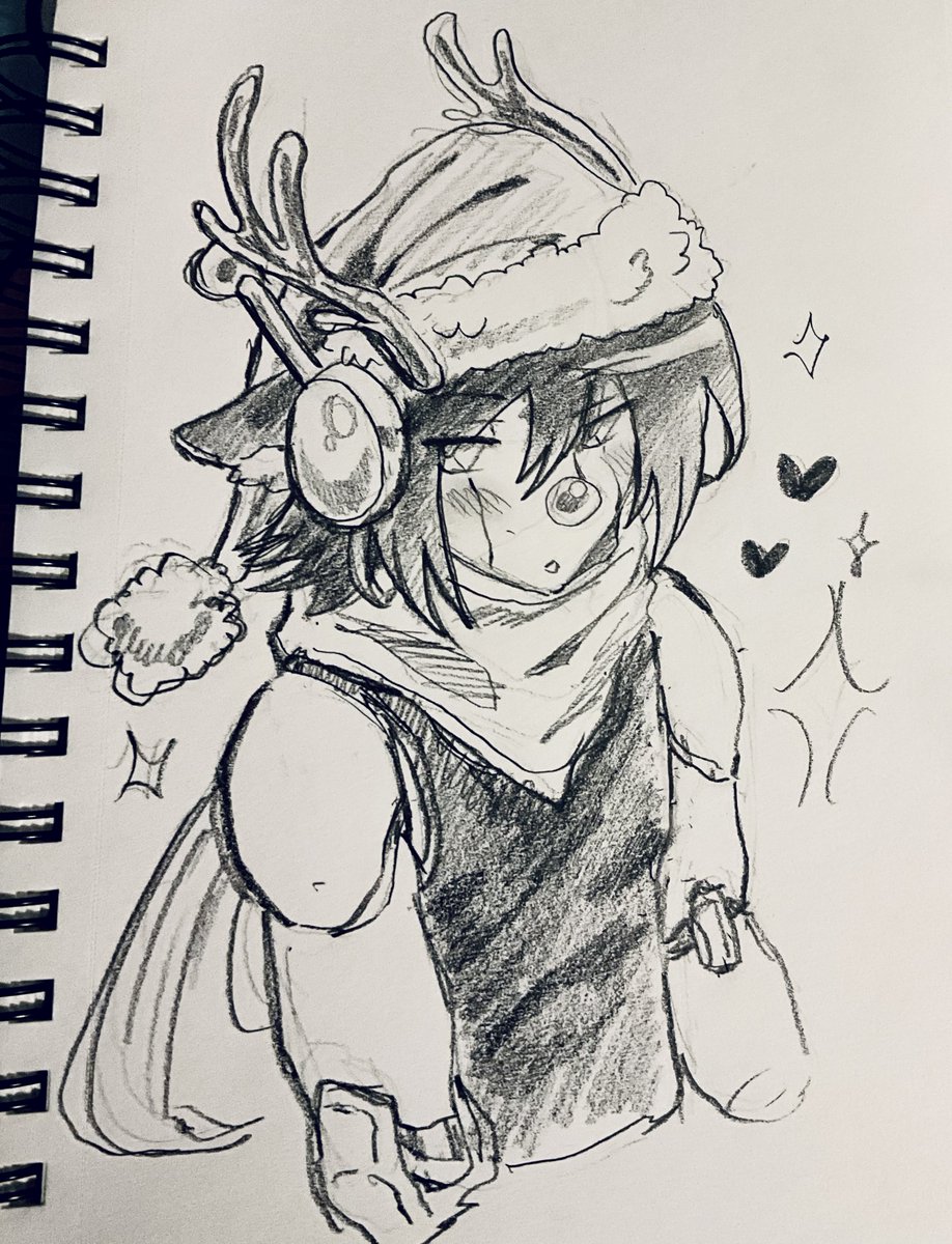 Bami_Ami_Art's tweet image. MERRY CHRISTMAS EVERYONE! Sorry I don’t really have much to post but I do have this little reindeer quote to share! 🥹🥰💖
I  hope  you  all  had  a  very  merry  Christmas to  thaoe  who  celebrate!!  And  to  those  who  don't,  I  still  hope  you  have  an  amazing day!  🥹