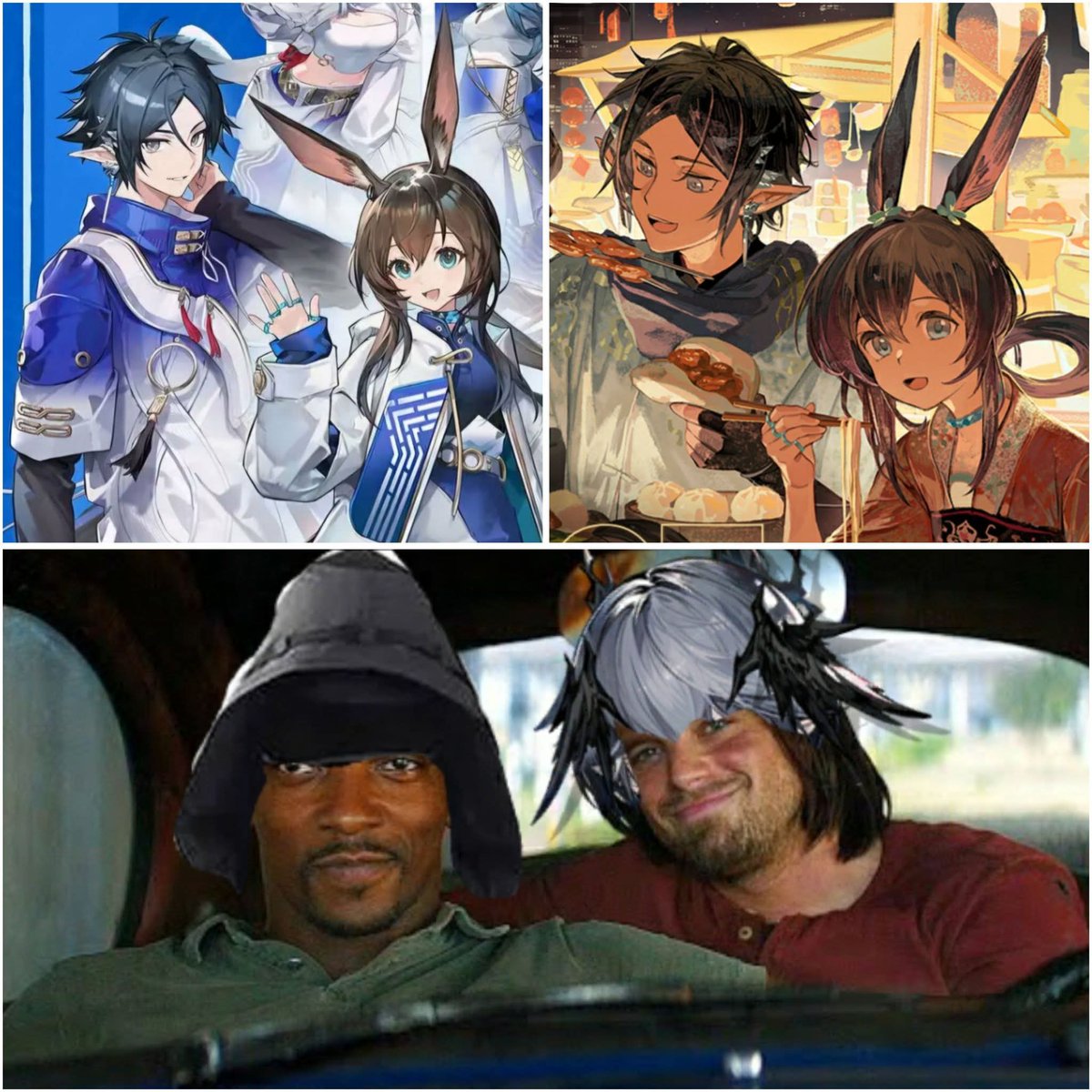 No Context Arknights (@nocontextarkn) on Twitter photo 